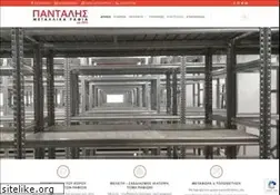 Sites similar to rafia-pantalis.gr