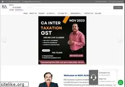 Sites similar to rafiacademy.com