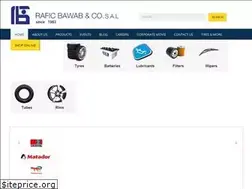 Sites similar to raficbawabco.com