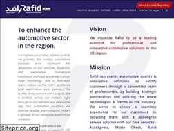 Sites similar to rafid.ae