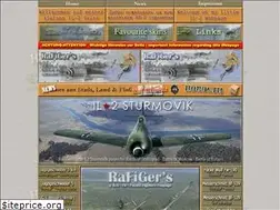 Sites similar to rafiger.de