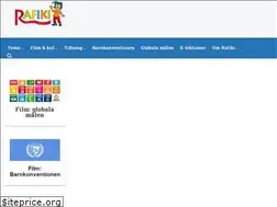 Sites similar to rafiki.se