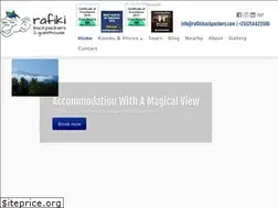 Sites similar to rafikibackpackers.com