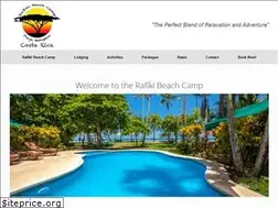 Sites similar to rafikibeach.com