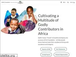 Sites similar to rafikifoundation.org