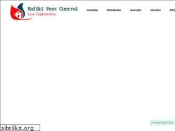 Sites similar to rafikipestcontrol.com