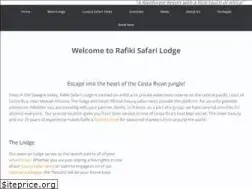 Sites similar to rafikisafari.com