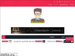 Sites similar to rafiktek.blogspot.com