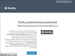 Sites similar to rafil.pl