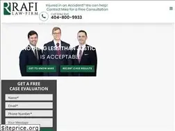 Sites similar to rafilawfirm.com