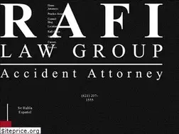 Sites similar to rafilawgroup.com
