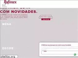 Sites similar to rafimex.com.br