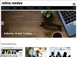 Sites similar to rafinemedya.com