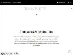 Sites similar to rafinity.co.ma