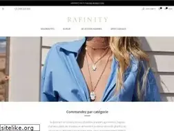 Sites similar to rafinityfashionstore.com