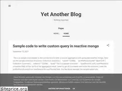 Sites similar to rafiqnayan.blogspot.com