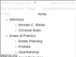 Sites similar to rafirm.com