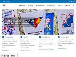 Sites similar to rafis.is