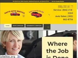 Sites similar to rafisautoservice.com