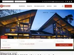 Sites similar to rafisons.com.pk