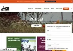 Sites similar to rafiusa.org