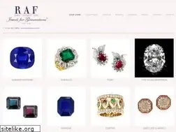 Sites similar to rafjewels.com