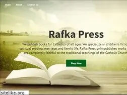 Sites similar to rafkapress.com