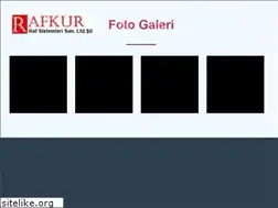 Sites similar to rafkur.com.tr