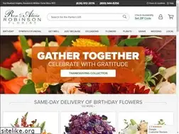 Sites similar to raflorist.com