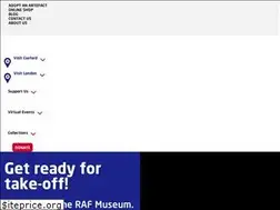 Sites similar to rafmuseum.org