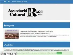 Sites similar to rafol-xilxes.org