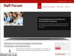 Sites similar to raforum.site