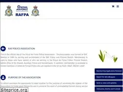 Sites similar to rafpassociation.com