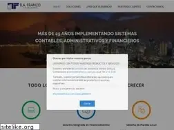 Sites similar to rafranco.com.pa