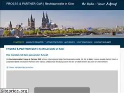 Sites similar to rafroese.de