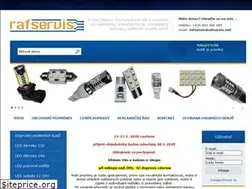 Sites similar to rafservis.cz