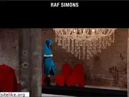 Sites similar to rafsimons.com