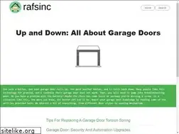 Sites similar to rafsinc.com