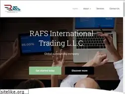 Sites similar to rafsinternational.com