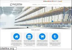 Sites similar to rafsistem.com