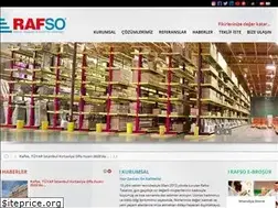 Sites similar to rafso.com
