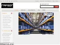 Sites similar to rafsor.com