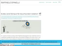 Sites similar to rafspiny.eu
