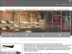 Sites similar to rafstand.com