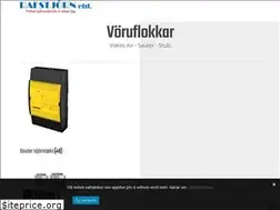 Sites similar to rafstjorn.is