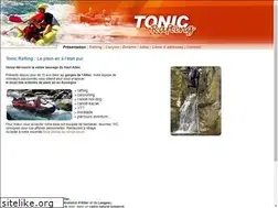 Sites similar to raft-canyon.fr