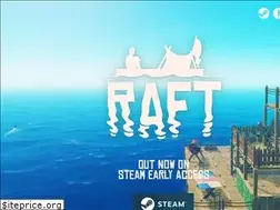 Sites similar to raft-game.com