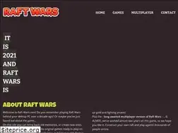 Sites similar to raft-wars.com