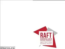 Sites similar to raft.cymru