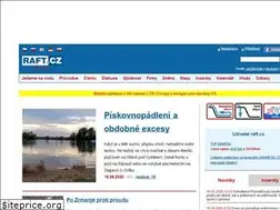 Sites similar to raft.cz